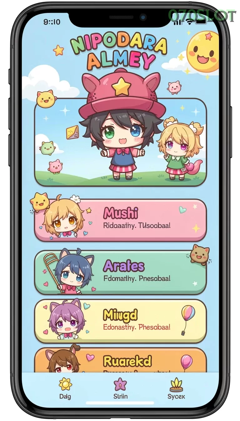 Screenshot Sweet N Juicy 2