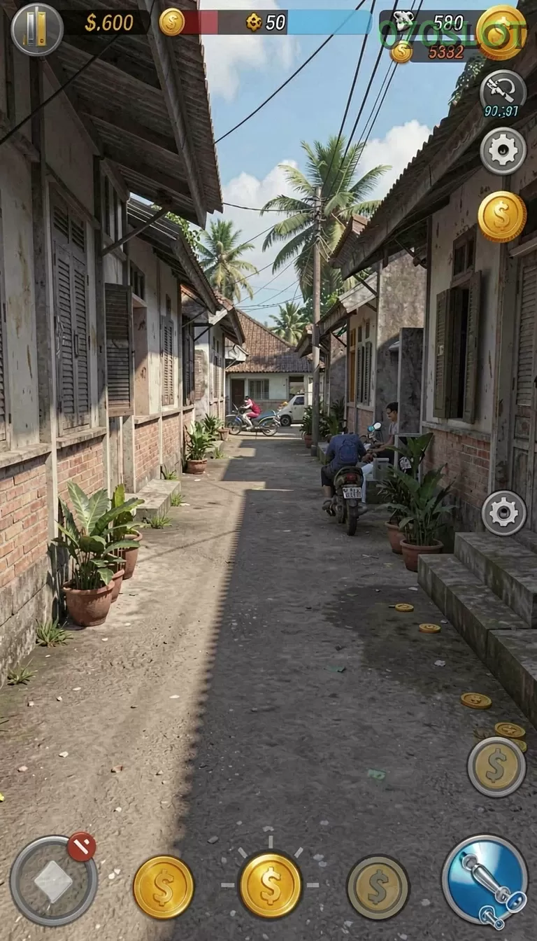 Screenshot The Wild Gang 2
