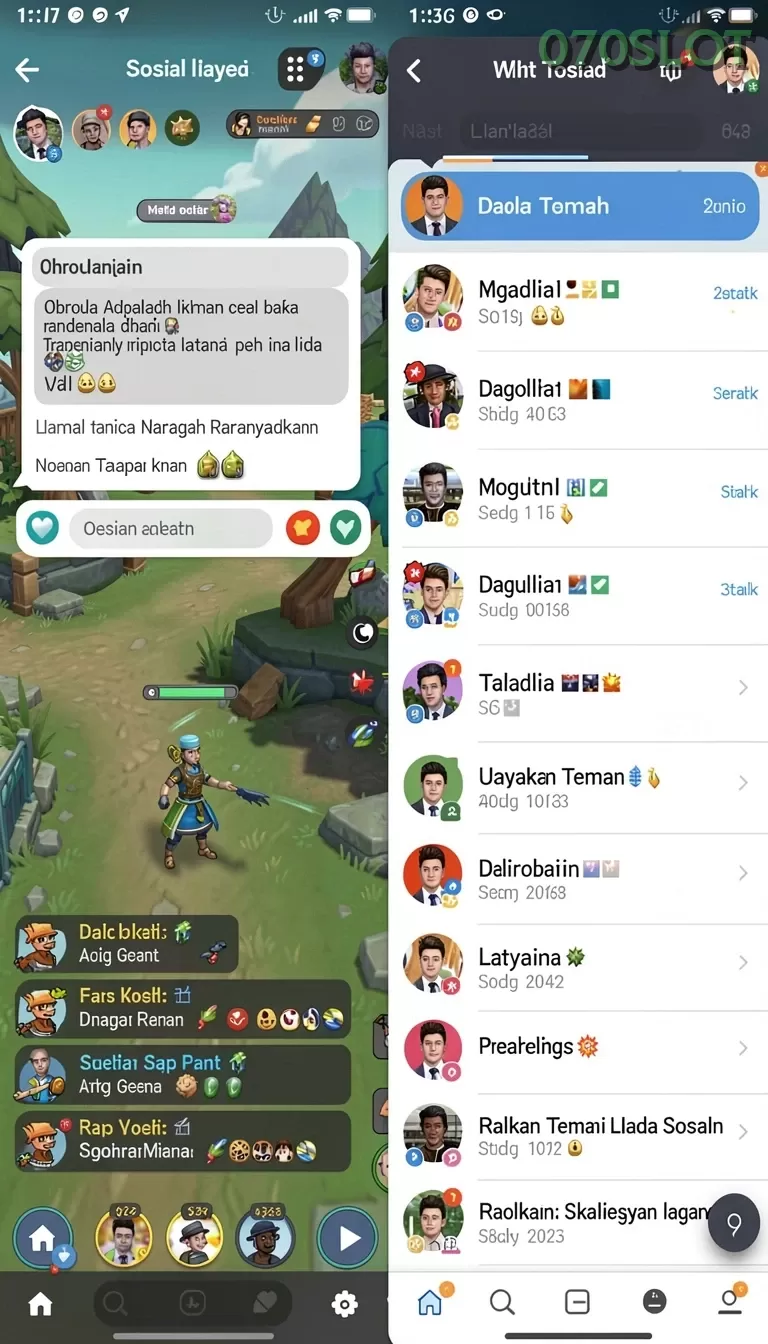 Screenshot Lucky Monkey 2