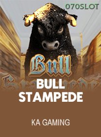 Bull Stampede