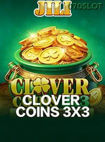 Clover Coins 3x3