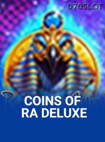 Coins Of Ra Deluxe