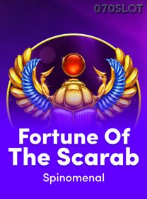 Fortune Of The Scarab