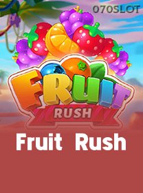 Fruit Rush