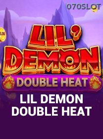 Lil Demon Double Heat