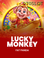 Lucky Monkey