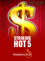 Striking Hot 5