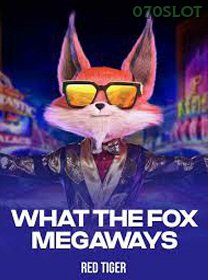 What The Fox Megaways