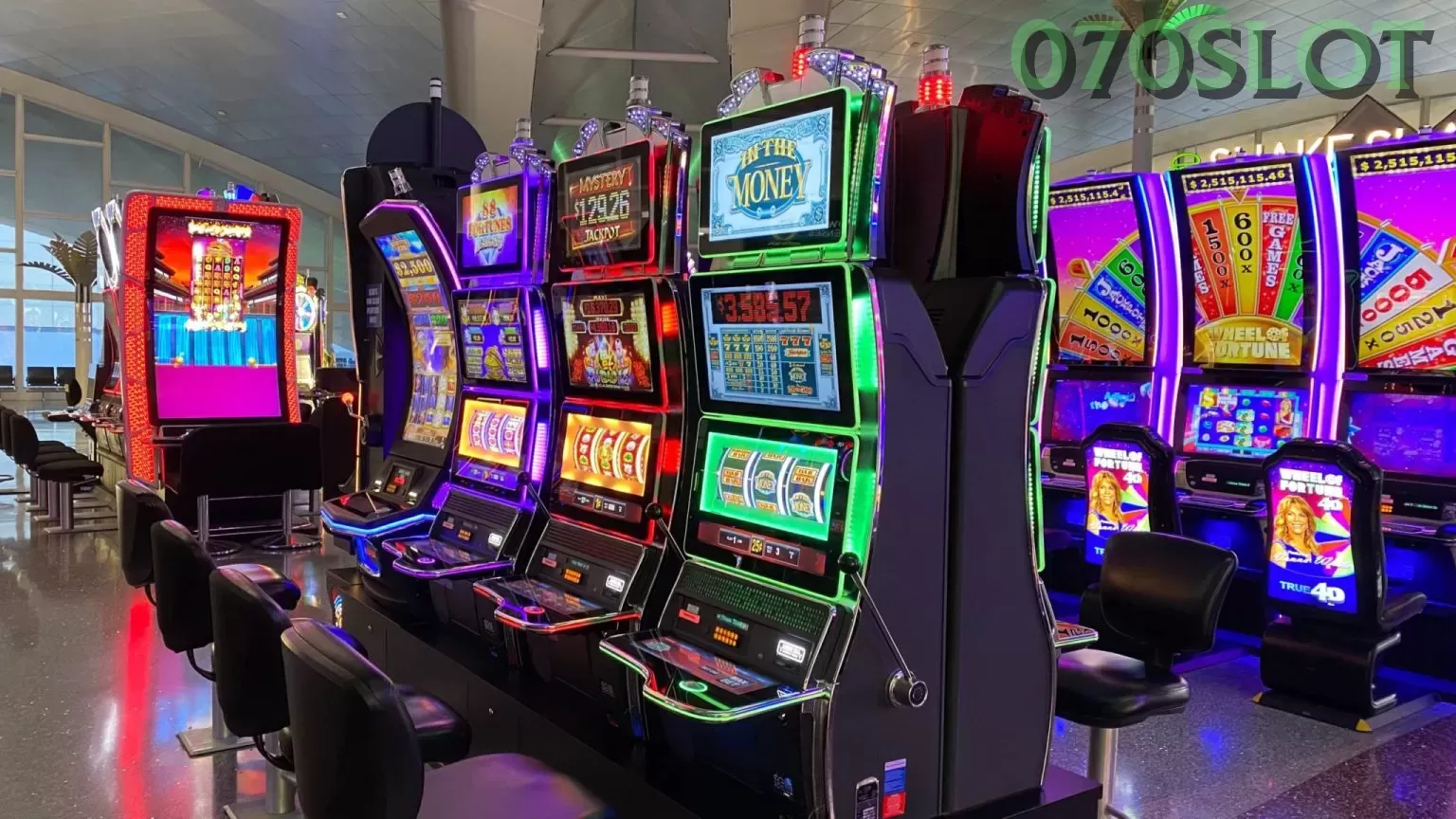 Bagaimana 070slot Menawarkan Pengalaman Bermain yang Optimal