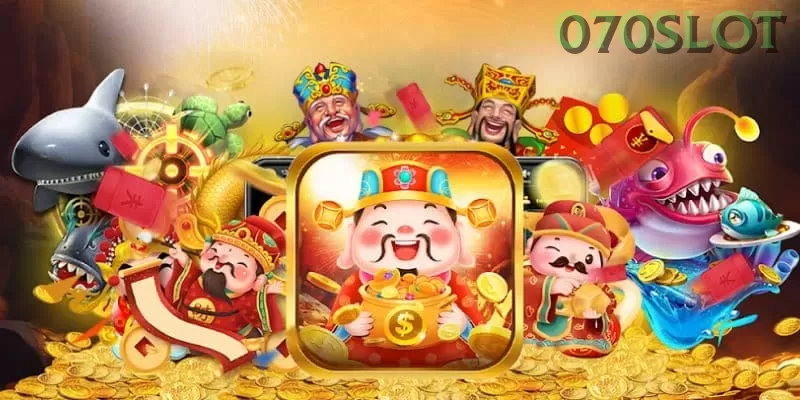 070slot Game Arcade