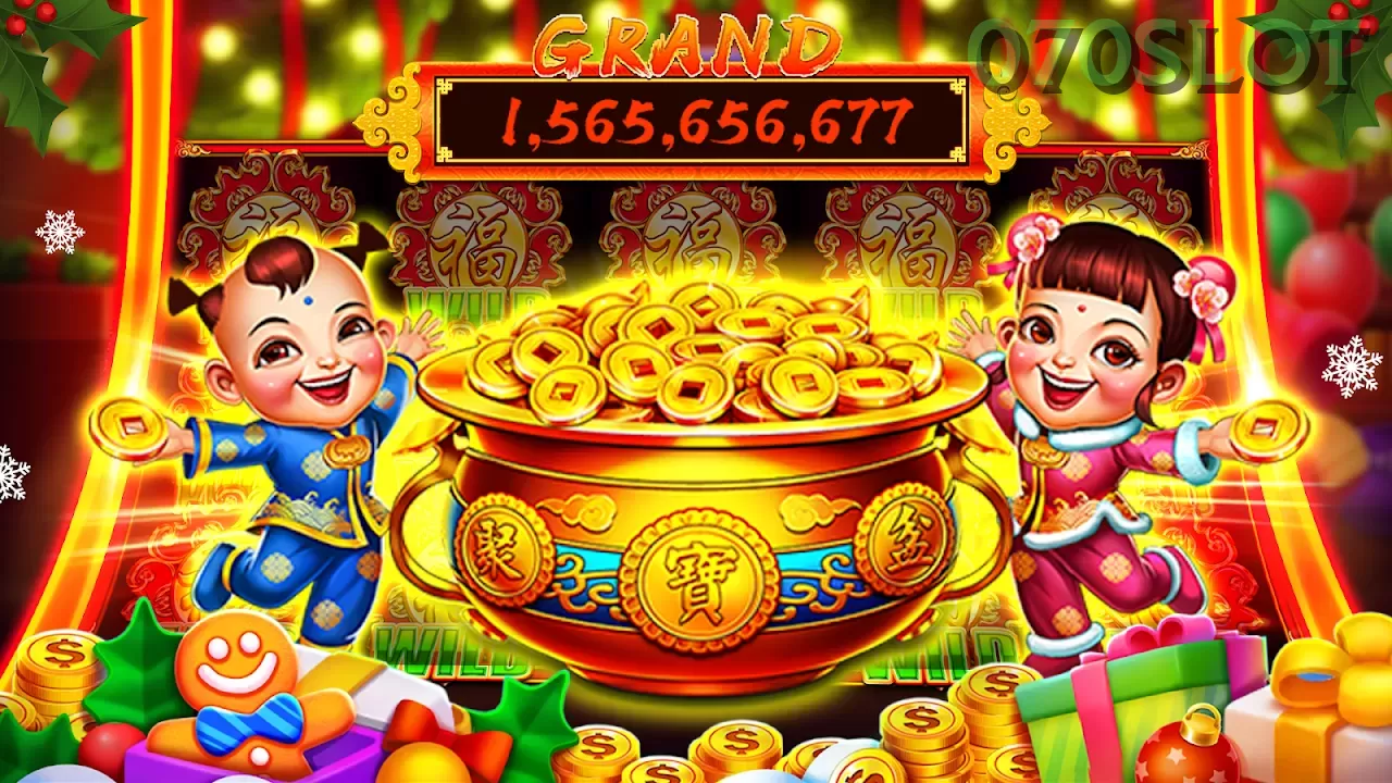 Mengenal Fitur Menarik di Situs 070slot