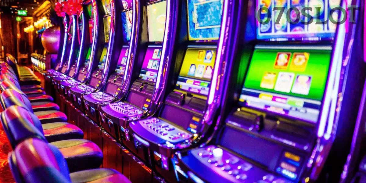 Berbagai Jenis Permainan yang Tersedia di 070slot