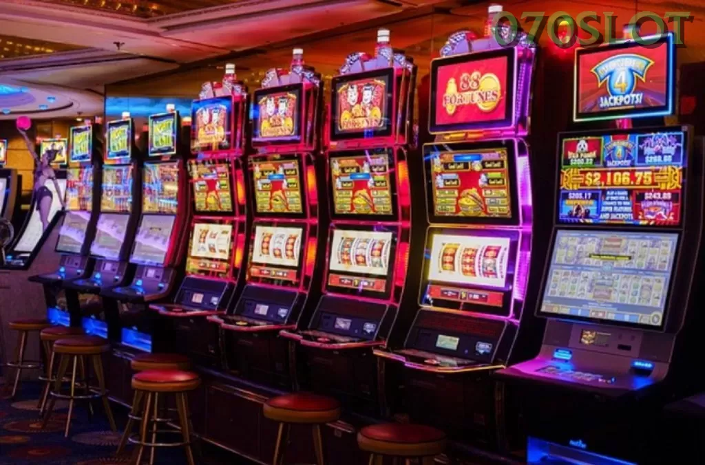 070slot Dukungan Pelanggan