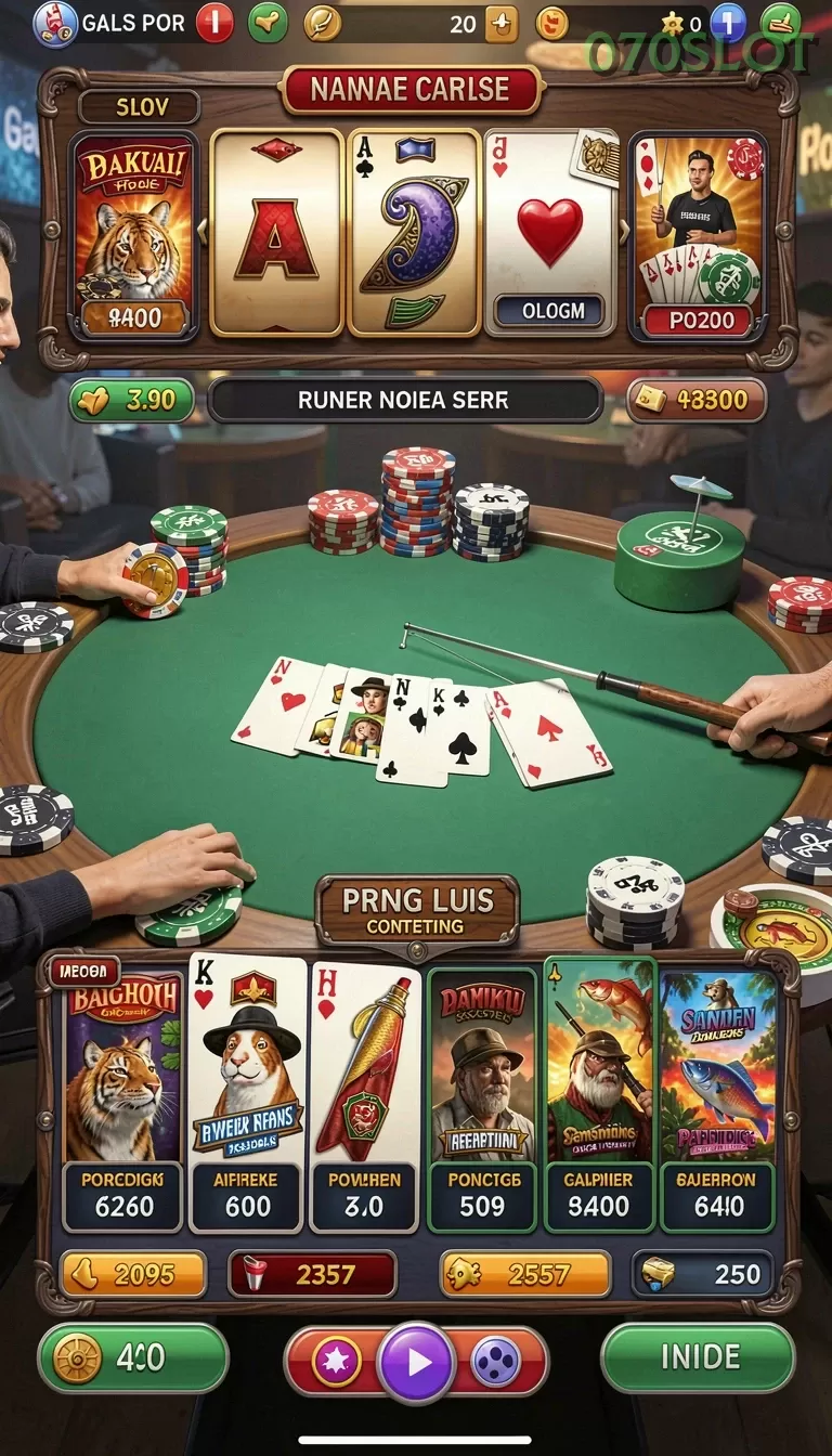 Screenshot Triple Chili 1