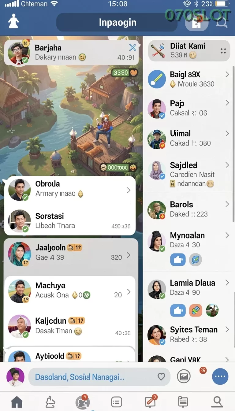 Screenshot Treasure Bowl Megaways 1