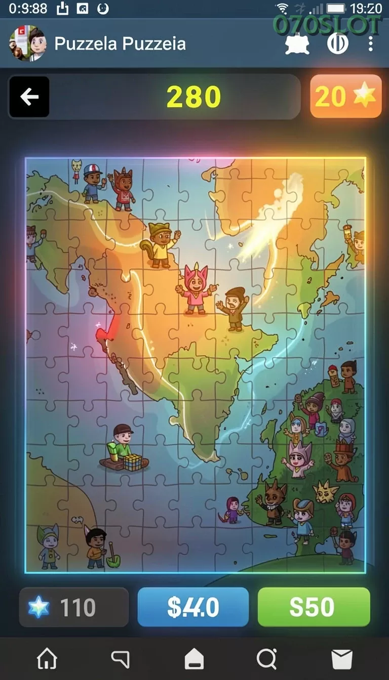 Screenshot Fortune Goddess 1