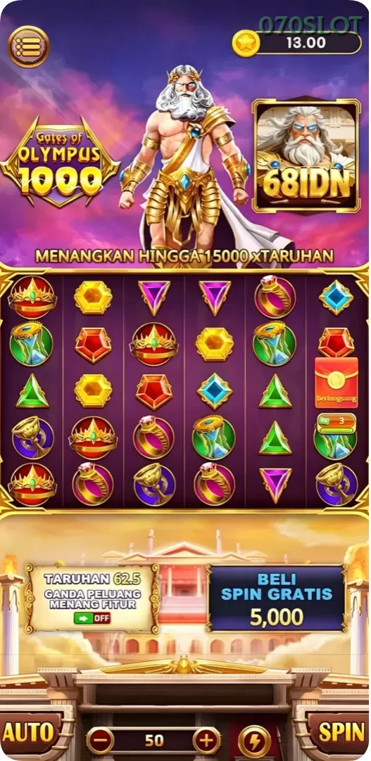 Screenshot Blessing Of The Dragon 1