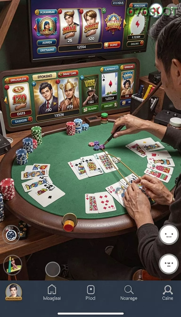 Screenshot Reel Banks 2