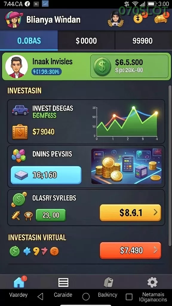 Screenshot Treasure Bowl Megaways 2